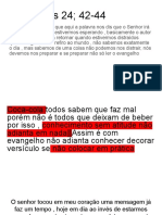 Aprendendo com a perseverança de Abraão, José, Moisés e Jesus