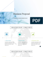  Business Proposal Powerpoint Presentation