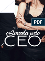 Amada Pelo CEO - Aline Padua