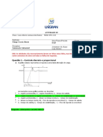 Questão 1 Controle Discreto e Proporcional: Atividade 02