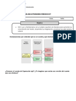 Guia de Actividade 5° Lenguaje y Comunicación N°7