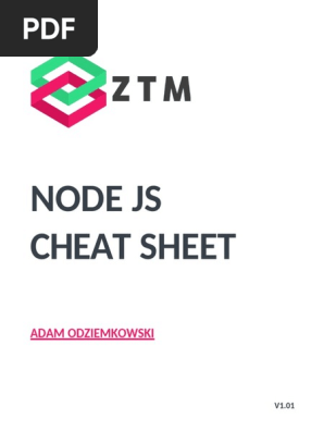 Node js