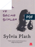 Sylvia Plath: Sadece Iyimde Susmak Istemeyen Bir Ses Olduğu Iyin Yazi.j'orum