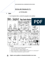 Ficha de Trabajo #1