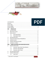 Daftar Isi: Rencana Induk Persampahan Kabupaten Bandung Tahun 2017-2037