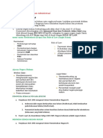 Dimensi Normatif Hukum Administrasi