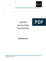 01-Lighting Calculation-25-Nov-2021