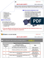 RPP-12 CCPP Project: Arc Flash Safety