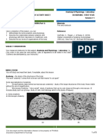 Session #1 SAS - AnaPhy (Lab)