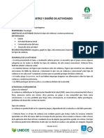 Taller F-F Tipos de Violencia y Como Protegernos 25 Enero-23