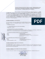 Contrato de Servicios de Asistente Técnico - Consorcio Educa Perú
