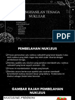 12.2 Penghasilan Tenaga Nuklear: Kumpulan 2 Ahli Kumpulan - Alicia - Caroline - Netally - Jennifer - Erishya