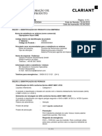 Ficha de Informação de Segurança de Produto Químico: Dipropylene Glycol DME