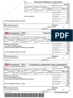 Pagamento parcela financiamento Banpará