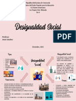 Desigualdad Social