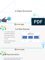 List Data Structure