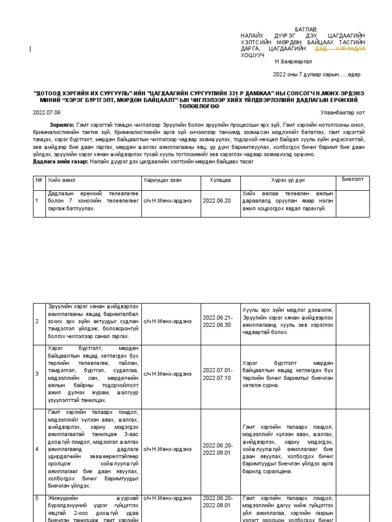 ерөнхий-төлөвлөгөө мөнхөө | PDF