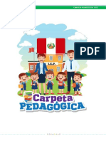 Carpeta Pedagógica 2023