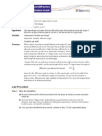 Virtual Lab Guide - Waves and Diffraction - SG