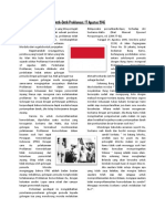 Membuka Catatan Sejarah: Detik-Detik Proklamasi, 17 Agustus 1945