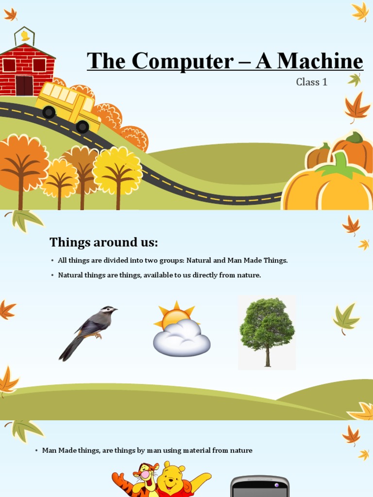 Understanding Computers as Smart Machines | PDF