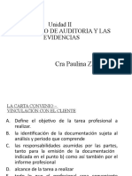 U 2 - Proceso de Auditoria