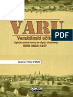 Godina 3 / Broj 3/ 2020.: Varaždinski Učitelj-Digitalni Stručni Časopis Za Odgoj I Obrazovanje Godina 3/broj 3/ 2020