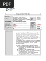 Unit 11 Assignment Brief 2