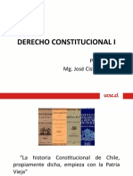 Historia Constitucional