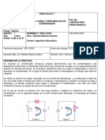 Practica de Laboratorio N°7 de Fisica 2