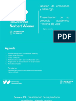 Gestión de Emociones y Liderazgo: Equipo Docente