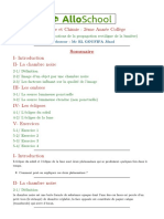 Seance 12 Applications de La Propagation Rectiligne de La Lumiere 2