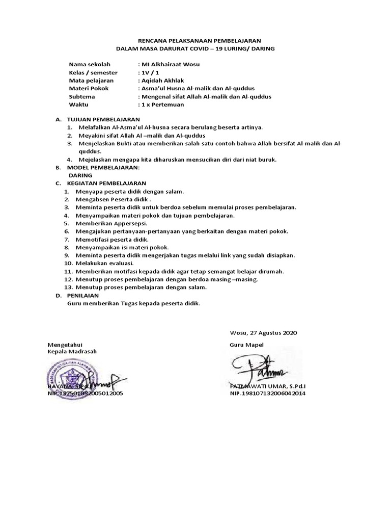 Mengenal Sifat Allah Al Malik Dan Al Quddus PDF