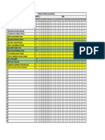 Formato Asistencia