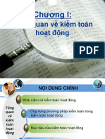 Chương 1 Tổng Quan Về Kiểm Toán Hoạt Động