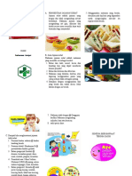 Leaflet JAJANAN SEHAT