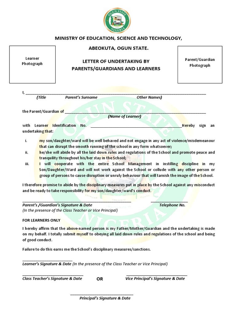 Ministry of Education, Science and Technology, Abeokuta, Ogun State