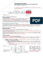 Principles of Marketing Reviewer 