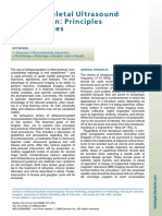 7.musculoskeletal Ultrasound