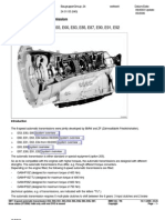 BMW Transmission Overview