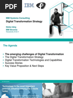 digital transformation strategy