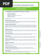 UWI Pre-Science N1 Programme Details | PDF | Academic Degree ...