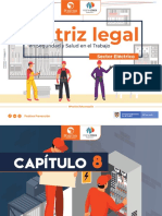 Matriz Legal: en Seguridad y Salud en El Trabajo