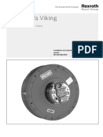 Hägglunds Viking: Radial Piston Hydraulic Motor