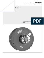 Hägglunds VI: Radial Piston Hydraulic Motor