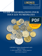 Guide D'Informations Pour Tous Les Numismates: Pour L'entretien Et La Conservation