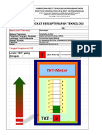 TKT-Meter: Ringkasan Hasil Pengukuran Tingkat Kesiapterapan Teknologi
