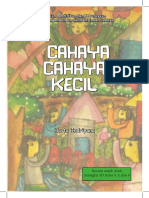 Cahaya Cahaya Kecil: Hasta Indriyana