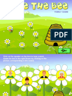 Guide The Bee