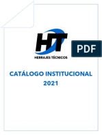 Catalogo Institucional HT 6